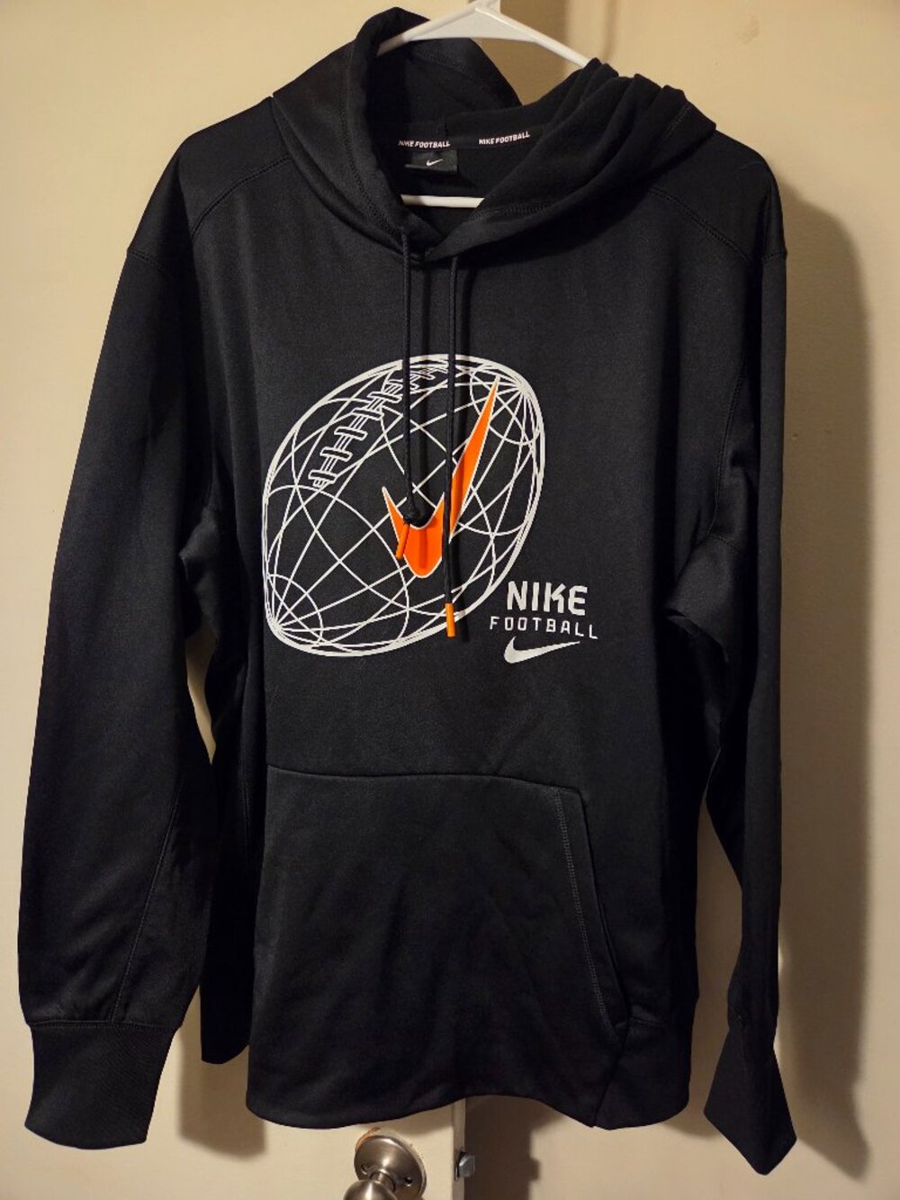 Mens nike hoodie XL